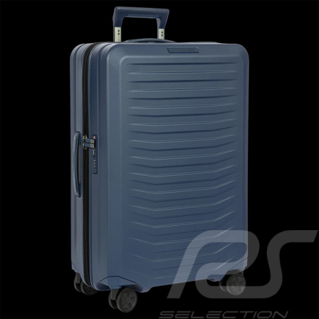 Trolley Porsche Design M Roadster Aluminium Bleu Foncé Mat 4056487093482