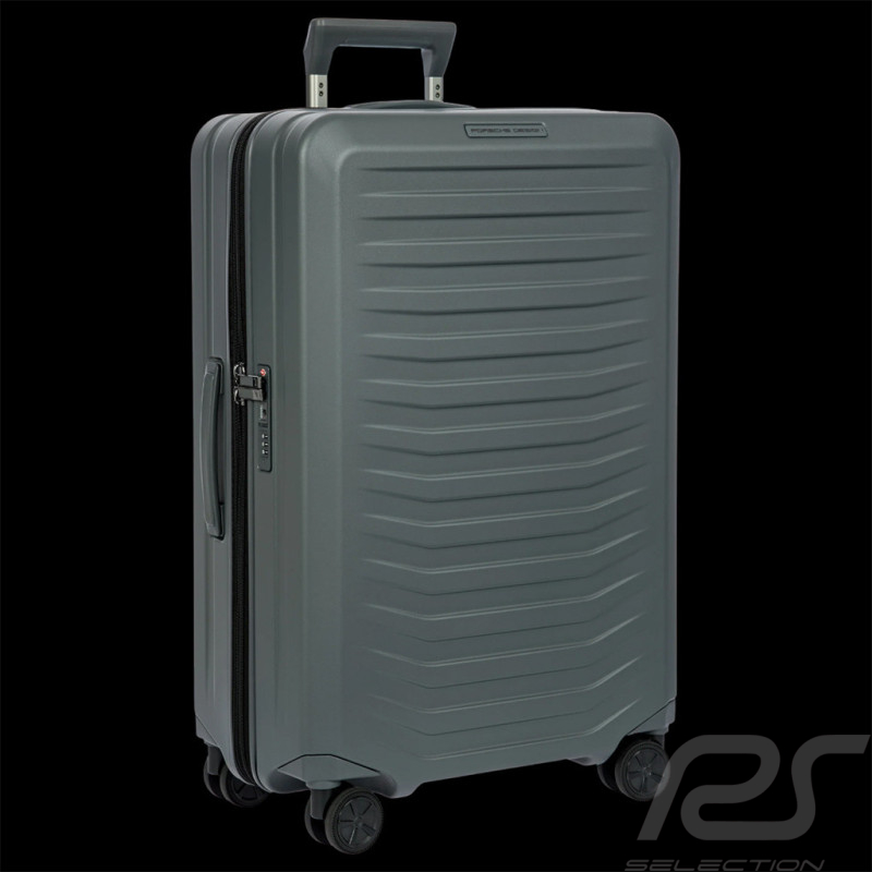 Trolley Porsche Design M Roadster Aluminium Matt Dunkelgrau 4056487093499