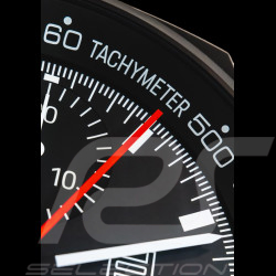 Porsche Design Wanduhr Chronograph 1 Mattschwarzes WAP0701500RIND