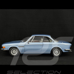 BMW 3.0 CSI E9 Mit Alpina-Felgen 1971 Metallic Hellblau 1/12 KK Scale KKDC120193A