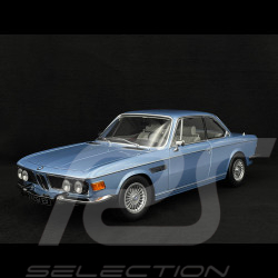 BMW 3.0 CSI E9 Mit Alpina-Felgen 1971 Metallic Hellblau 1/12 KK Scale KKDC120193A
