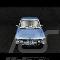 BMW 3.0 CSI E9 Avec Jantes Alpina 1971 Bleu Clair Métallisé 1/12 KK Scale KKDC120193A