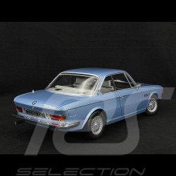 BMW 3.0 CSI E9 Mit Alpina-Felgen 1971 Metallic Hellblau 1/12 KK Scale KKDC120193A