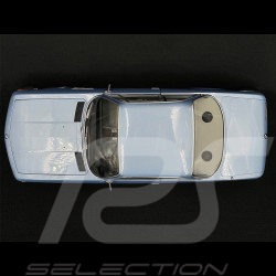 BMW 3.0 CSI E9 Mit Alpina-Felgen 1971 Metallic Hellblau 1/12 KK Scale KKDC120193A