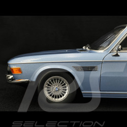 BMW 3.0 CSI E9 Avec Jantes Alpina 1971 Bleu Clair Métallisé 1/12 KK Scale KKDC120193A