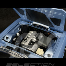 BMW 3.0 CSI E9 Mit Alpina-Felgen 1971 Metallic Hellblau 1/12 KK Scale KKDC120193A