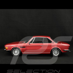 BMW 3.0 CSI E9 Avec Jantes Alpina 1971 Rouge Métallisé 1/12 KK Scale KKDC120192A