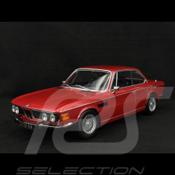 BMW 3.0 CSI E9 With Alpina Rims 1971 Metallic Red 1/12 KK Scale KKDC120192A