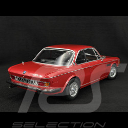 BMW 3.0 CSI E9 Mit Alpina-Felgen 1971 Metallic-Rot 1/12 KK Scale KKDC120192A
