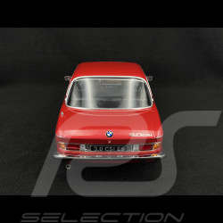 BMW 3.0 CSI E9 Mit Alpina-Felgen 1971 Metallic-Rot 1/12 KK Scale KKDC120192A