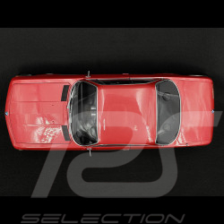 BMW 3.0 CSI E9 Avec Jantes Alpina 1971 Rouge Métallisé 1/12 KK Scale KKDC120192A