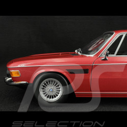 BMW 3.0 CSI E9 With Alpina Rims 1971 Metallic Red 1/12 KK Scale KKDC120192A