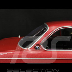 BMW 3.0 CSI E9 With Alpina Rims 1971 Metallic Red 1/12 KK Scale KKDC120192A