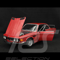 BMW 3.0 CSI E9 Mit Alpina-Felgen 1971 Metallic-Rot 1/12 KK Scale KKDC120192A