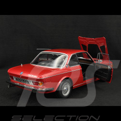 BMW 3.0 CSI E9 Avec Jantes Alpina 1971 Rouge Métallisé 1/12 KK Scale KKDC120192A