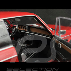BMW 3.0 CSI E9 With Alpina Rims 1971 Metallic Red 1/12 KK Scale KKDC120192A