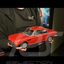BMW 3.0 CSI E9 Mit Alpina-Felgen 1971 Metallic-Rot 1/12 KK Scale KKDC120192A