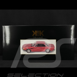 BMW 3.0 CSI E9 Mit Alpina-Felgen 1971 Metallic-Rot 1/12 KK Scale KKDC120192A