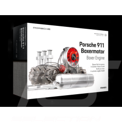 Moteur Porsche 911 en Kit Flat-6 avec son et lumière 1/3 Anglais Allemand