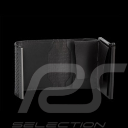 Portefeuille Brieftasche Case Pop Up Brieftasche Pop Up Schwarz Leder X Secrid 4056487068671