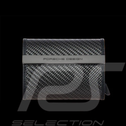 Portefeuille Brieftasche Case Pop Up Brieftasche Pop Up Schwarz Leder X Secrid 4056487068671