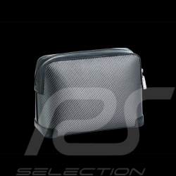 Porsche Design Washbag Leather Black Carbon 4056487052366