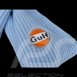 Gulf Scarf Knitted Light Blue GU252KS027-125