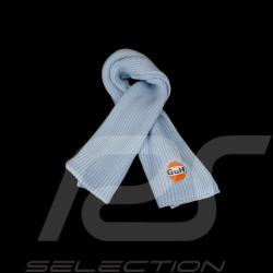 Set of 2 Gulf Scarf + Beanie Light Blue