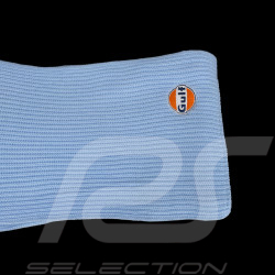 Set of 2 Gulf Scarf + Beanie Light Blue