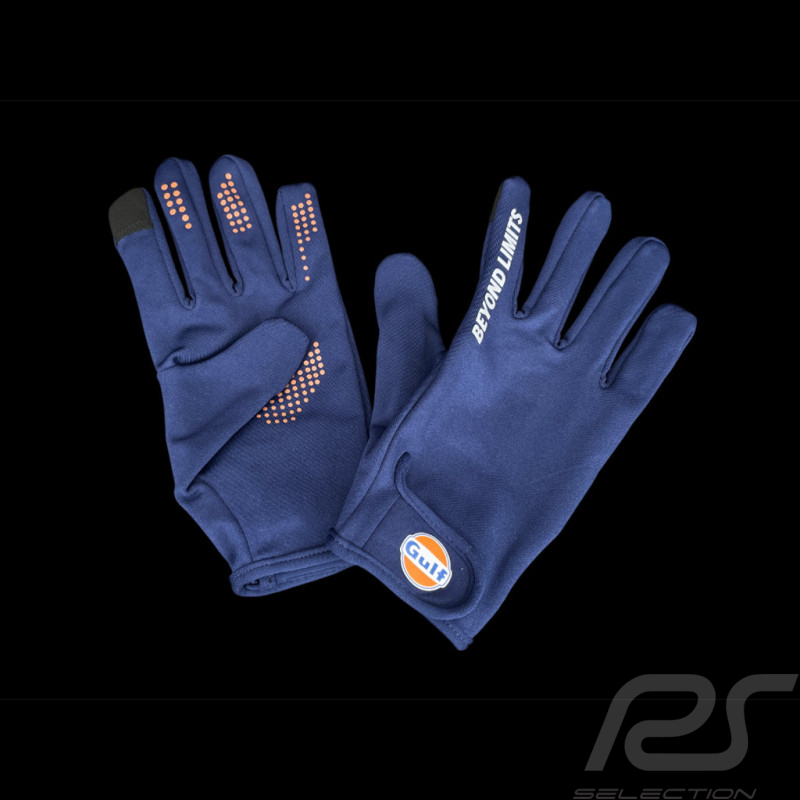 Gulf Handschuhe Tech Touchscreen Marineblau GU252KS684-100