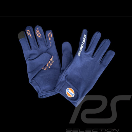Gulf Gloves Tech Touchscreen Navy Blue GU252KS684-100
