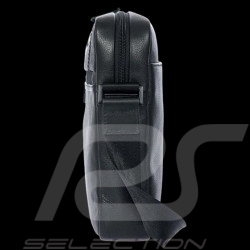 Sacoche Porsche Design Roadster Evo XS Sac à Bandoulière Cuir Noir 4056487093819
