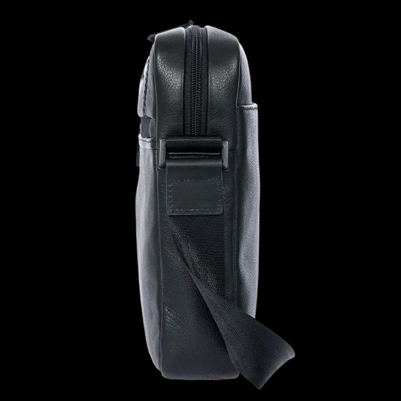 Porsche Design Shoulderbag Roadster Evo XS Leather Black 4056487093819