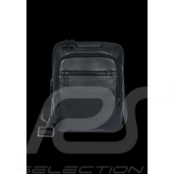 Sacoche Porsche Design Roadster Evo S Sac à Bandoulière Cuir Noir 4056487093826