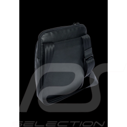 Porsche Design Umhängetasche Roadster Evo S Leder Schwarz 4056487093826