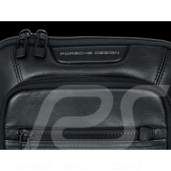 Porsche Design Shoulderbag Roadster Evo S Leather Black 4056487093826