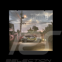 Porsche Kalender 2026 Ahead Thailand Trailblazers WAP0923730T026