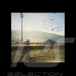 Calendrier Porsche 2026 Ahead Thailand Trailblazers WAP0923730T026