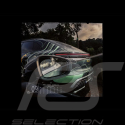 Calendrier Porsche 2026 Ahead Thailand Trailblazers WAP0923730T026