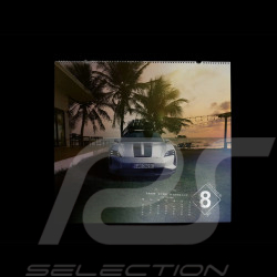 Calendrier Porsche 2026 Ahead Thailand Trailblazers WAP0923730T026