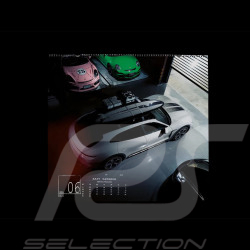 Calendrier Porsche 2026 Ahead Thailand Trailblazers WAP0923730T026