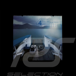 Porsche Kalender 2026 Ahead Thailand Trailblazers WAP0923730T026