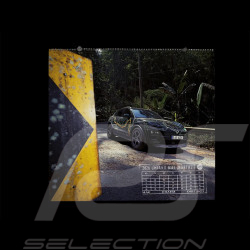 Porsche Calendar 2026 Ahead Thailand Trailblazers WAP0923730T026