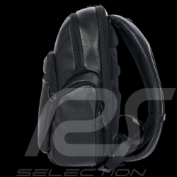 Porsche Design Rucksack Roadster Evo S Leder Schwarz 4056487093765