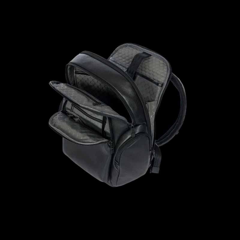 Porsche Design Backpack Roadster Evo S Leather Black 4056487093765