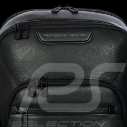 Sac à dos Porsche Design Roadster Evo S Cuir Noir 4056487093765