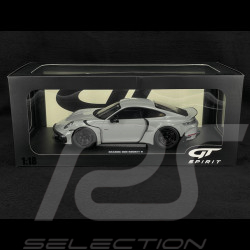 Porsche 911 Turbo S Brabus 900 Rocket-R 2023 Gris Nardo 1/18 GT Spirit GT930