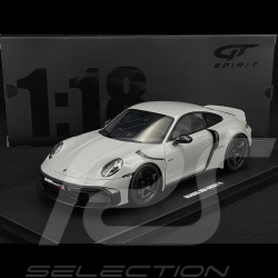 Porsche 911 Turbo S Brabus 900 Rocket-R 2023 Nardo Grau 1/18 GT Spirit GT930