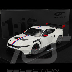 Ford Mustang GTD Spirit Of America Performance 2025 Weiß  1/18 GT Spirit GT956