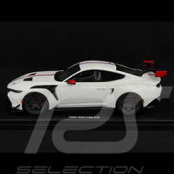 Ford Mustang GTD Spirit Of America Performance 2025 White 1/18 GT Spirit GT956